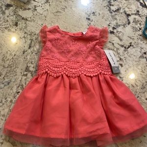 Adorable Coral dress!